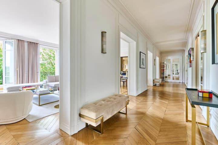 Ultimate Luxury Penthouse - View Tour Eiffel Apartment