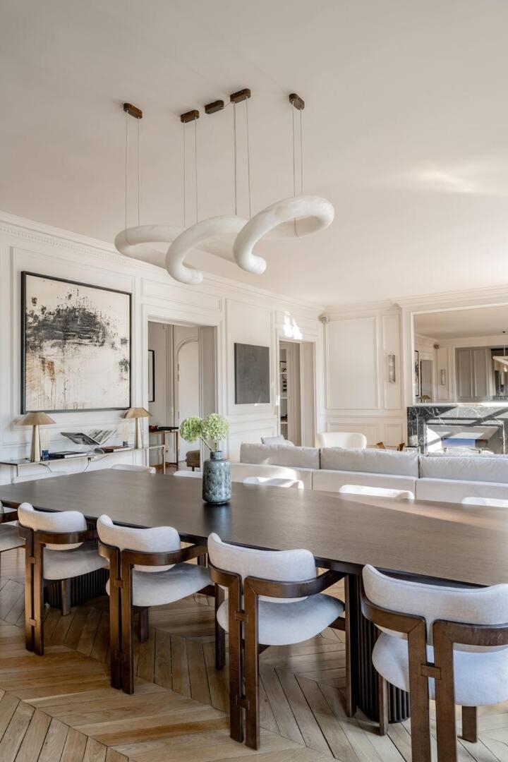 Apartment Ultimate Luxury Penthouse - View Tour Eiffel