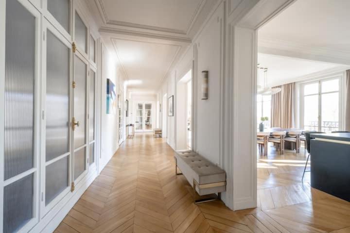 Apartment Ultimate Luxury Penthouse - View Tour Eiffel Paris